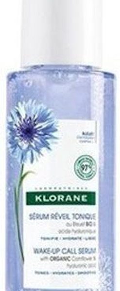 Klorane Cornflower Water Toning Awakening Serum 50ml