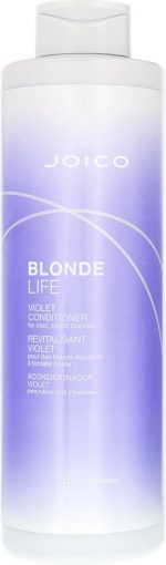 Joico Blonde Life Conditioner Violet-1000 ml - vrouwen - Voor - Conditioner voor ieder haartype - Image 5