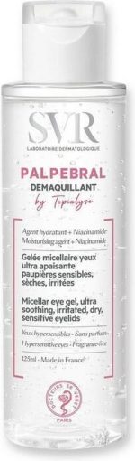SVR Palpebral Demaquillant Micellar Eye Gel 125 ml