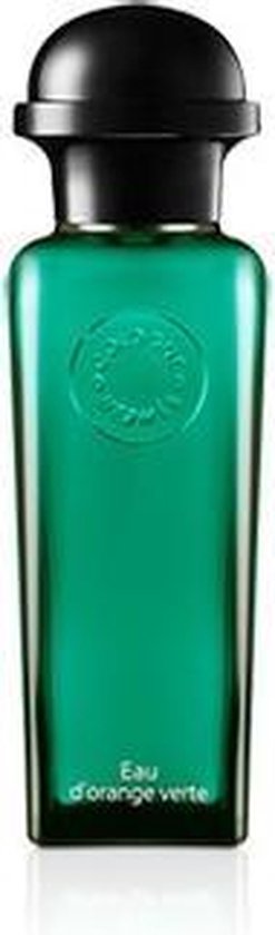 247x840-267 Hermes Eau D orange Verte Eau De Cologne Spray Refillable Unisex 50 ml for Men - Image 1