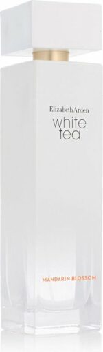 Damesparfum Elizabeth Arden EDT White Tea Mandarin Blossom (100 ml) - Image 6