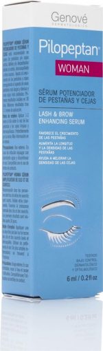 Pilopeptan vrouw serum tabs-wenkbrauwen 6m