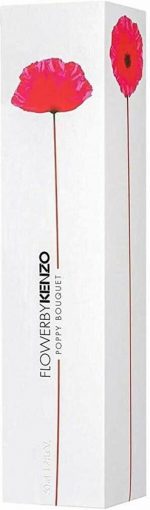 Kenzo Flower by Kenzo Poppy Bouquet EDP W 50 ml - Image 3