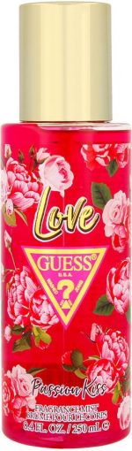 Lichaamsspray Guess Love Passion Kiss (250 ml) - Image 2