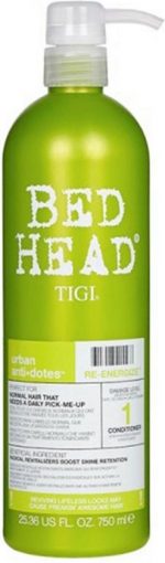 Bed Head Urban Anti dotes Re Energize Conditioner   revitalizing and moisturizing conditioner - Image 2