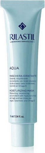 Rilastil Aqua Intense Moisturising Mask 75ml - Image 2