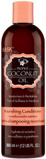 Hask Monoi Coconut Conditioner - Image 3
