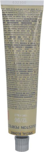 Wella Professionals Koleston Perfect Me+ - Haarverf - 12/96 Special Blonde - 60ml - Image 4