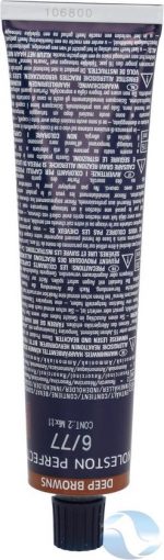 Wella Professionals Koleston Perfect Me+ - Haarverf - 6/77 Deep Browns - 60ml - Image 2
