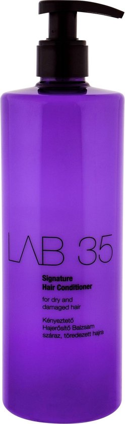 248x840-100 Kallos - Lab 35 Signature Conditioner ( barvené, poškozené vlasy ) - 500ml - Image 1