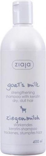 Straightening Shampoo Geitenmelk (400 ml) - Image 2