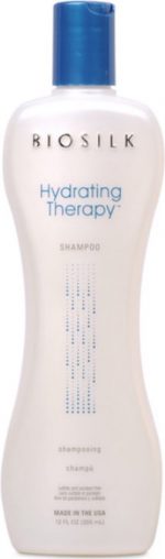 Biosilk Hydrating Therapy Shampoo   suchA c   poA kozenA c  vlasy     A ampon na bA zi hedvA bA - Image 4