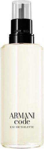 Giorgio Armani Code Homme Navulbaar Eau de toilette navulling 150 ml - Image 2