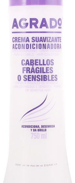 Conditioner Agrado Fragile Hair (750 ml)