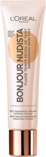 L'Oréal Paris Bonjour Nudista BB cream - 04 Medium Fonce - Medium/Dark - Image 2