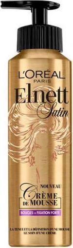 Foam voor Krullen Elnett Mousse L'Oreal Expert Professionnel (200 ml) - Image 2