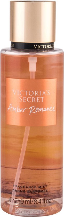 248x840-38 Victoria's Secret Amber Romance Fragrance Mist Spray - 250 ml - Image 1