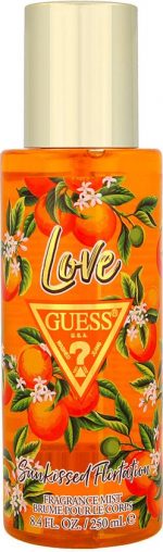 Lichaamsspray Guess Love Sunkissed Flirtation (250 ml) - Image 2