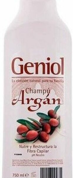 Geniol - ARGAN shampoo 750 ml