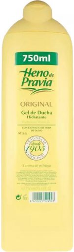 Heno De Pravia Heno De Pravia Original - Shower Gel - 650 Ml - Image 2