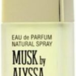 ALYSSA ASHLEY MUSK eau de perfume spray 50 ml