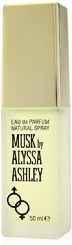 248x840-55 ALYSSA ASHLEY MUSK eau de perfume spray 50 ml - Image 1