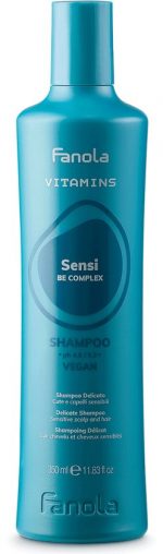 Fanola - Vitamins Sensitive Be Complex Shampoo - Image 2