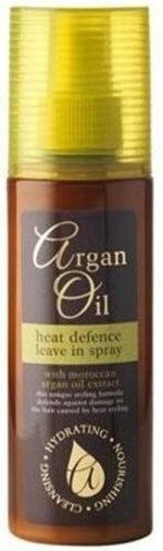 Argan Oil - Argan Oil Heat Defence Leave In Spray - 150ml - Image 2
