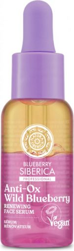 Natura Siberica Bosbes Siberica Vernieuwend Serum 30 ml