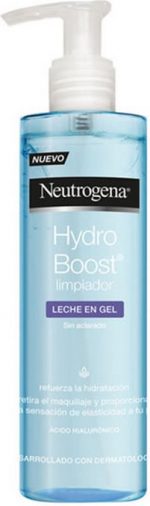 Hydro Boost Gel Milk Cleanser By Neutrogena 200 Ml - Image 2
