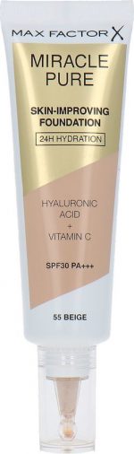 Miracle Pure Skin-improving Foundation Spf30 30 Ml