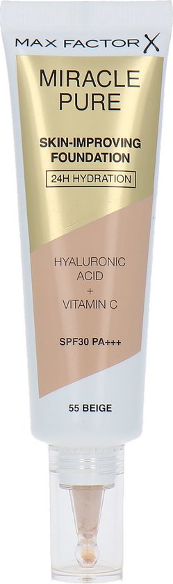 249x840-197 Miracle Pure Skin-improving Foundation Spf30 30 Ml - Image 1