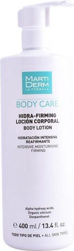 Body Lotion Hidra Firming Martiderm (400 ml)