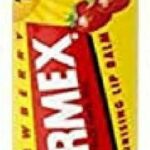 Carmex Strawberry Moisturising Lip Balm Spf15