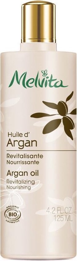 249x840-29 Arganolie Melvita (125 ml) - Image 1
