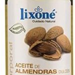 Lixoné Sweet Almond Oil Dry Or Sensitive Skin Spray 150ml