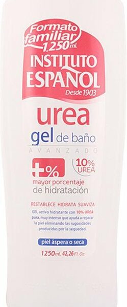 Douchegel Urea Instituto Español (1250 ml)