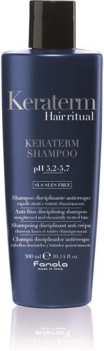 Fanola - Keraterm Shampoo - 300 ml - Image 2