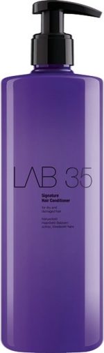 Kallos - Lab 35 Signature Conditioner ( barvené, poškozené vlasy ) - 500ml - Image 2