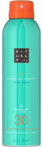 RITUALS The Ritual of Karma Sun Protection Milky Spray - SPF 30 - Lotusbloem - 200 ml - Image 2