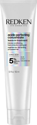 Redken   Acidic Perfecting Concentrate   Leave In Treatment   For Dry  Damaged