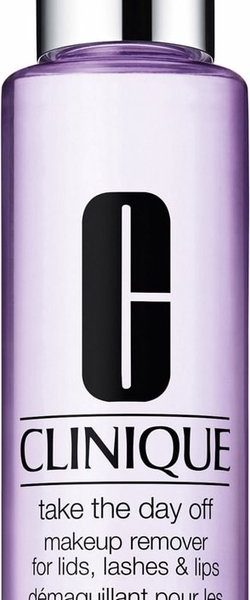 Clinique Reinigung Take The Day Off Makeup Remover For Lids  Lashes  Lips 125ml