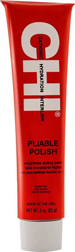 250x840-154 CHI Style Pliable Polish Pasta Weightless Styling Paste 85gr - Image 1