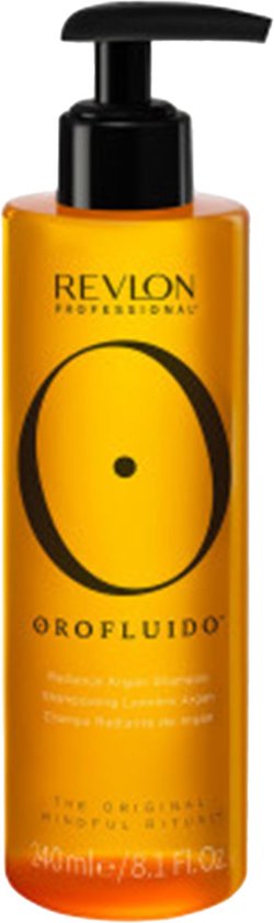 250x840-18 Orofluido shampoo 240 ml - Normale shampoo vrouwen - Voor Alle haartypes - Image 1