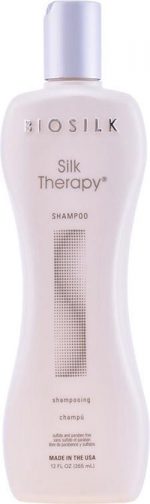 Biosilk Silk Therapy Shampoo   Regenerating silk shampoo - Image 4