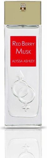 Alyssa Ashley Red Berry Musk EDP U 100 ml - Image 3