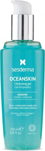 Sesderma Oceanskin Cleansing Gel 200ml. - Image 3
