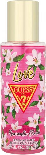 Lichaamsspray Guess 250 ml Love Romantic Blush - Image 2