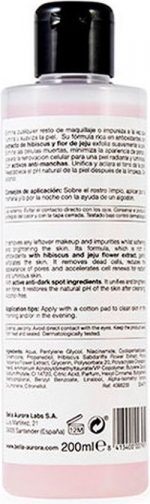 Exfoliërende Tonic Bella Aurora (200 ml) - Image 3