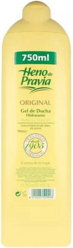Heno De Pravia Heno De Pravia Original - Shower Gel - 650 Ml - Image 3